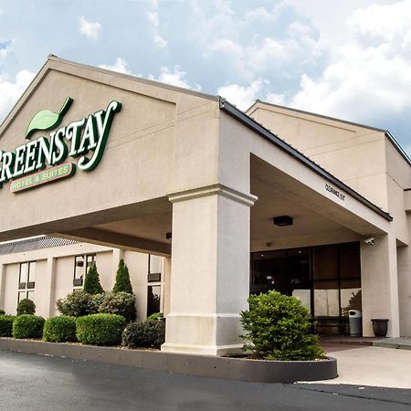 Greenstay Hotel & Suites Central سبرينغفيلد المظهر الخارجي الصورة