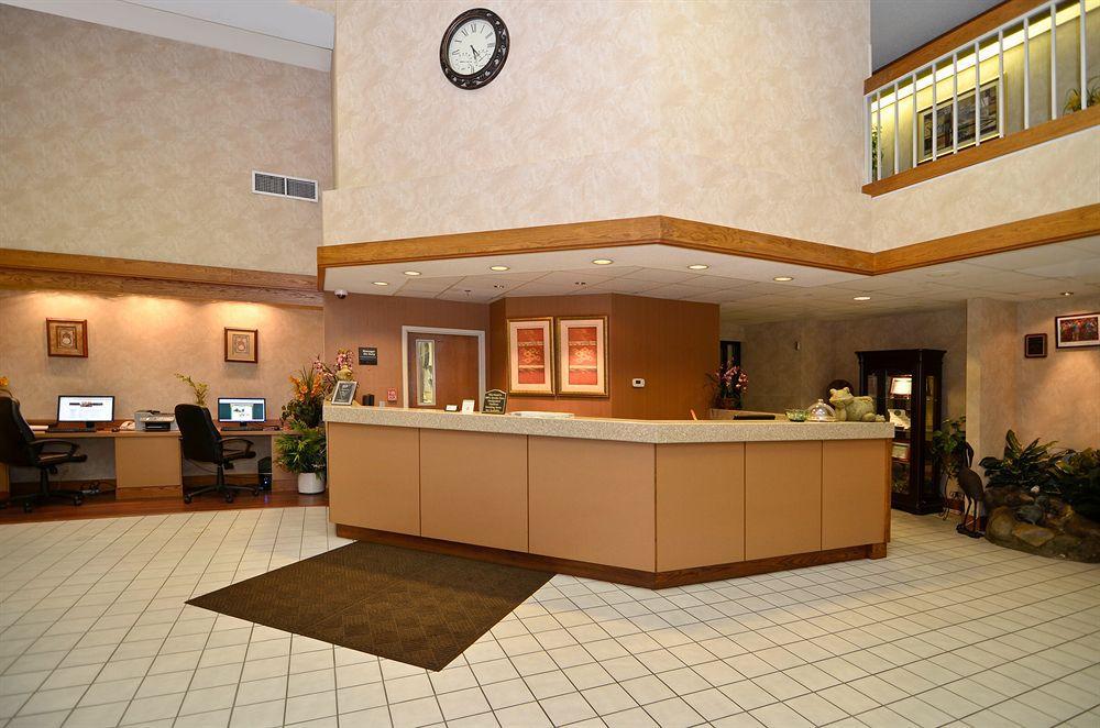 Greenstay Hotel & Suites Central سبرينغفيلد المظهر الداخلي الصورة