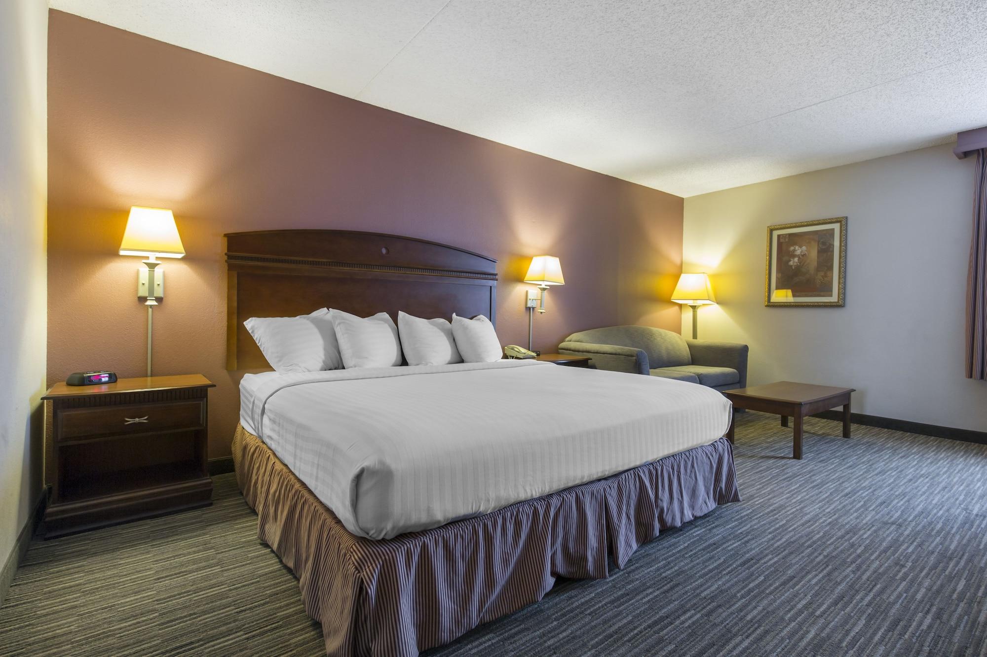 Greenstay Hotel & Suites Central سبرينغفيلد المظهر الخارجي الصورة
