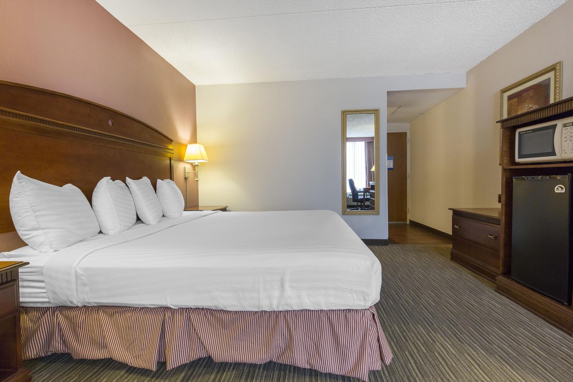 Greenstay Hotel & Suites Central سبرينغفيلد المظهر الخارجي الصورة