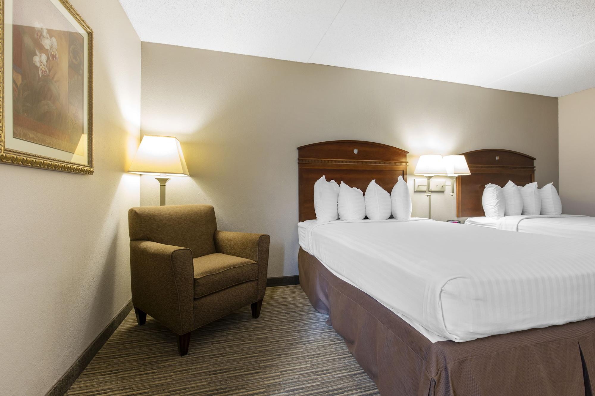 Greenstay Hotel & Suites Central سبرينغفيلد المظهر الخارجي الصورة