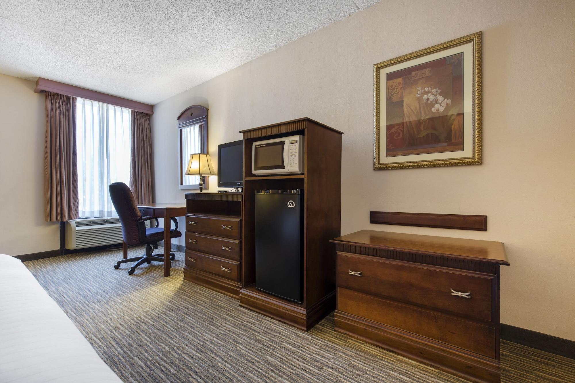 Greenstay Hotel & Suites Central سبرينغفيلد المظهر الخارجي الصورة