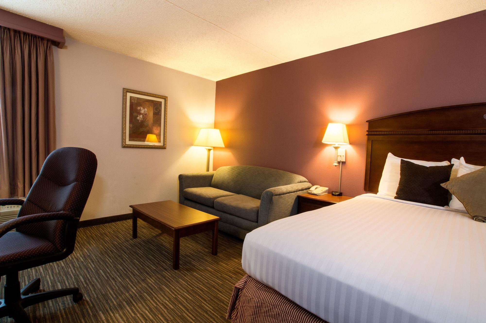 Greenstay Hotel & Suites Central سبرينغفيلد المظهر الخارجي الصورة