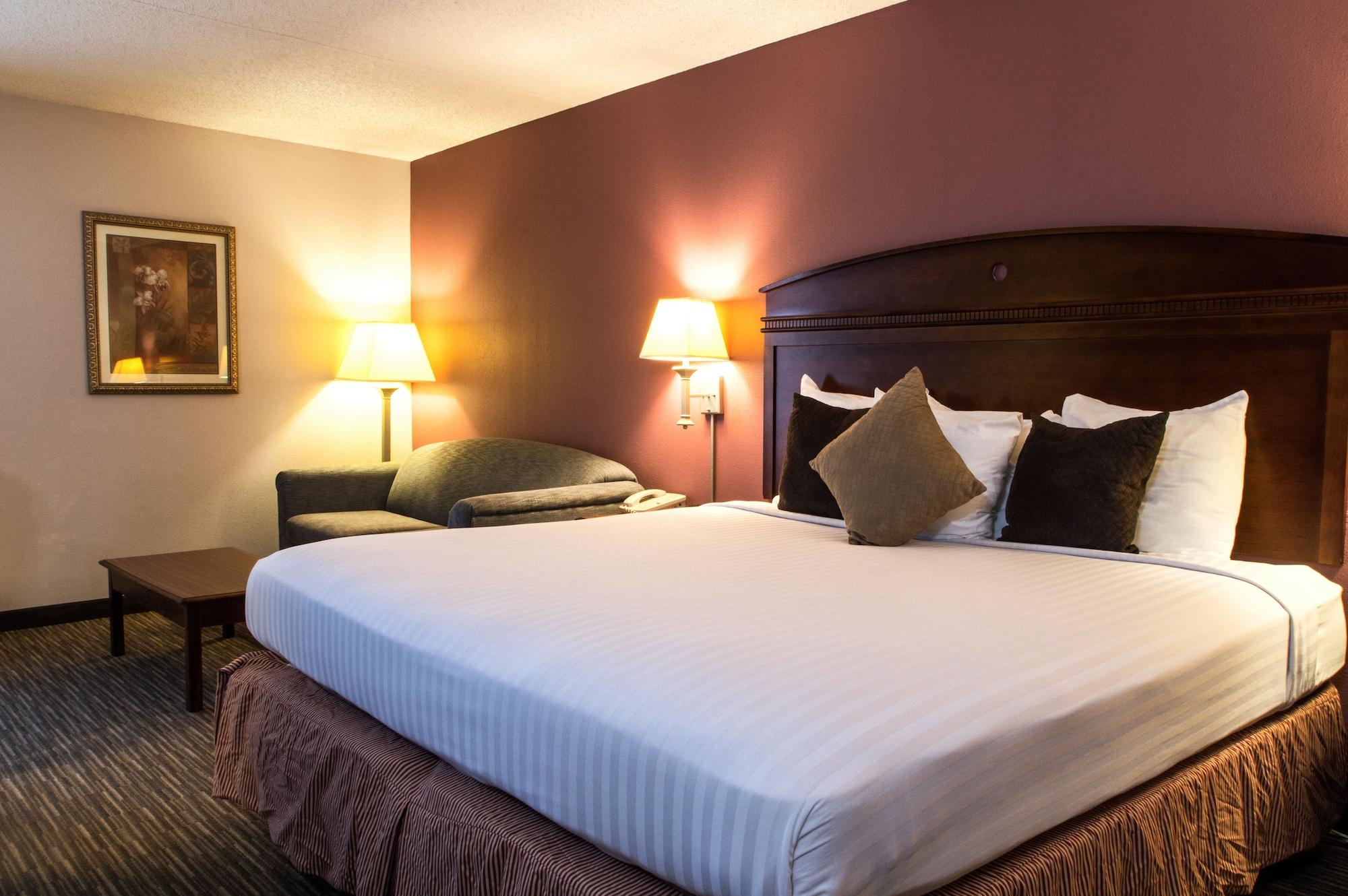 Greenstay Hotel & Suites Central سبرينغفيلد المظهر الخارجي الصورة