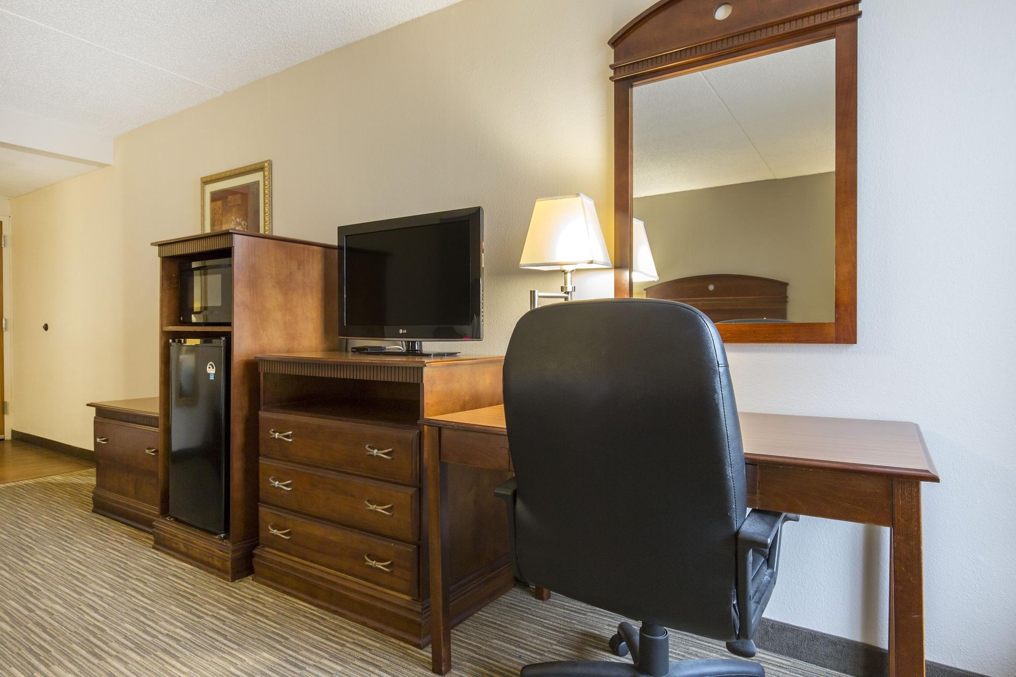 Greenstay Hotel & Suites Central سبرينغفيلد المظهر الخارجي الصورة