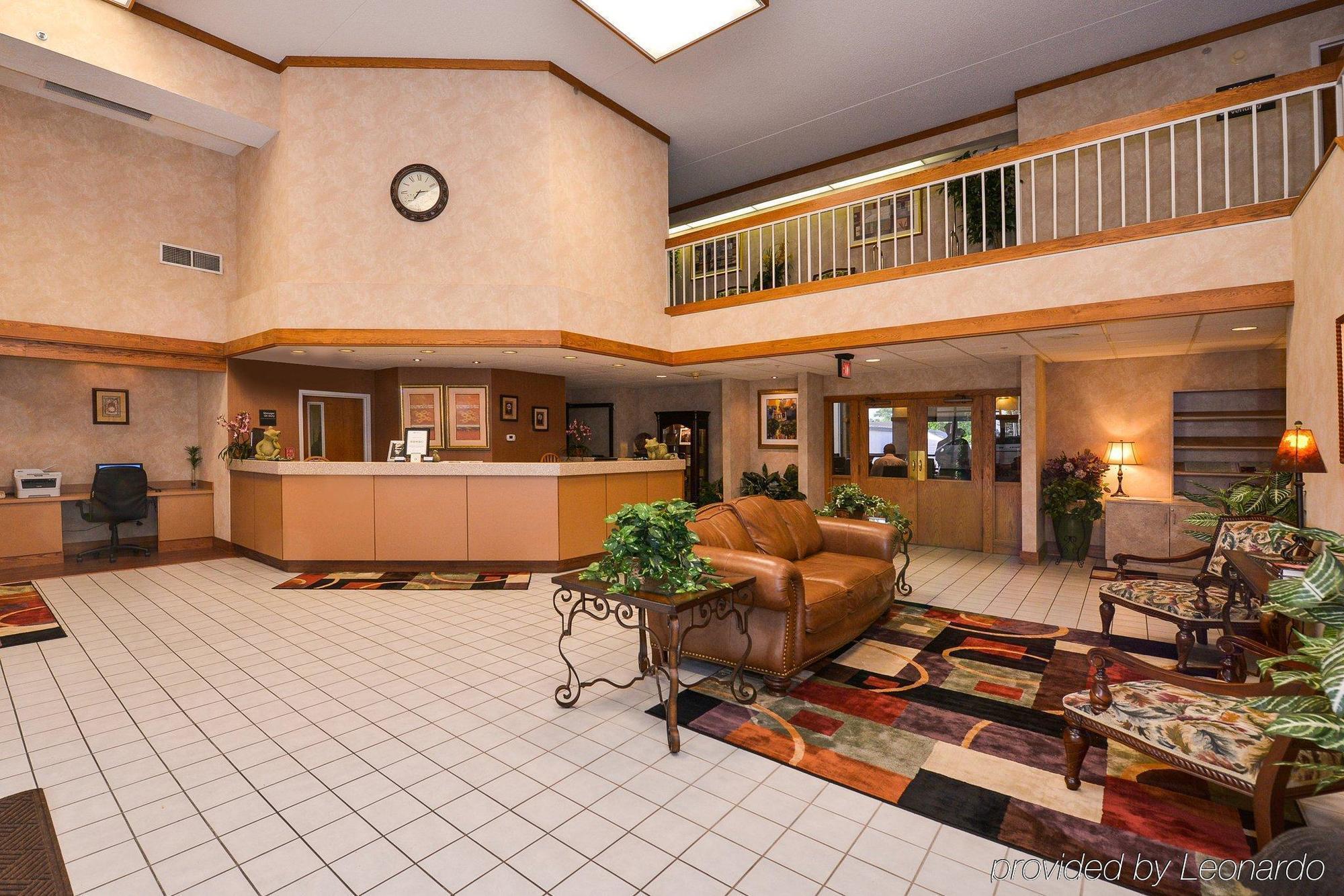 Greenstay Hotel & Suites Central سبرينغفيلد المظهر الخارجي الصورة