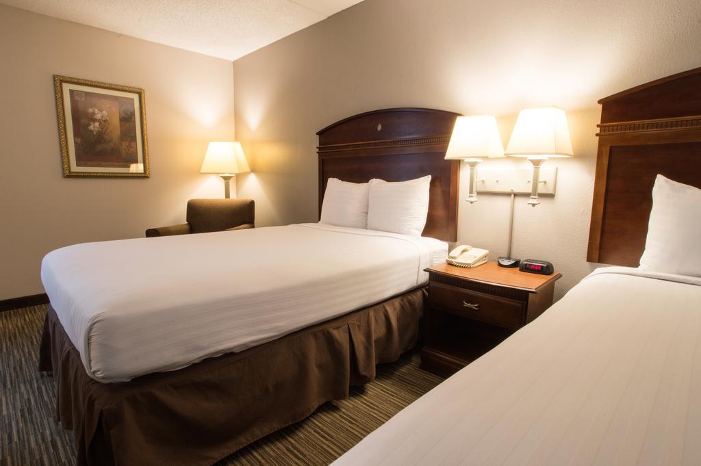Greenstay Hotel & Suites Central سبرينغفيلد المظهر الخارجي الصورة