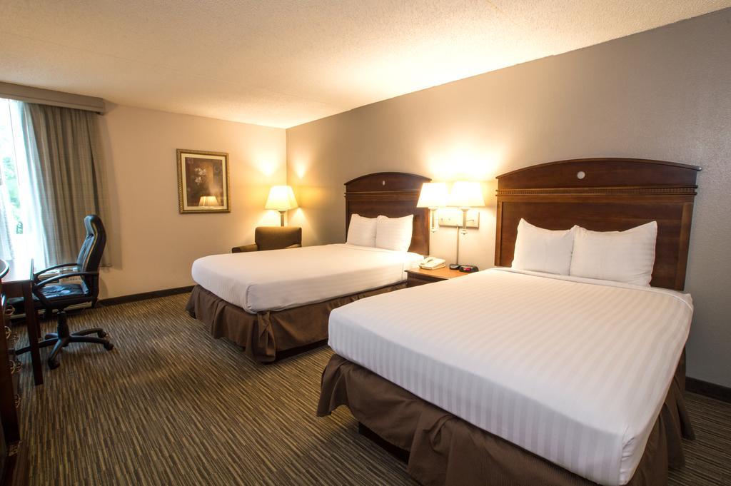 Greenstay Hotel & Suites Central سبرينغفيلد المظهر الخارجي الصورة