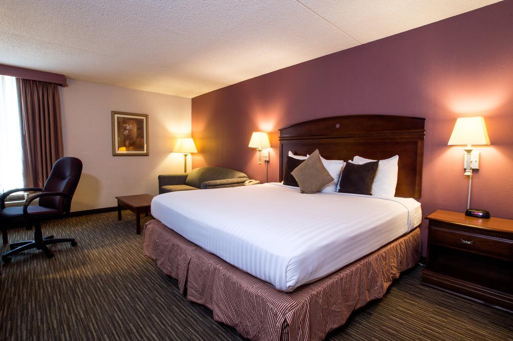 Greenstay Hotel & Suites Central سبرينغفيلد المظهر الخارجي الصورة