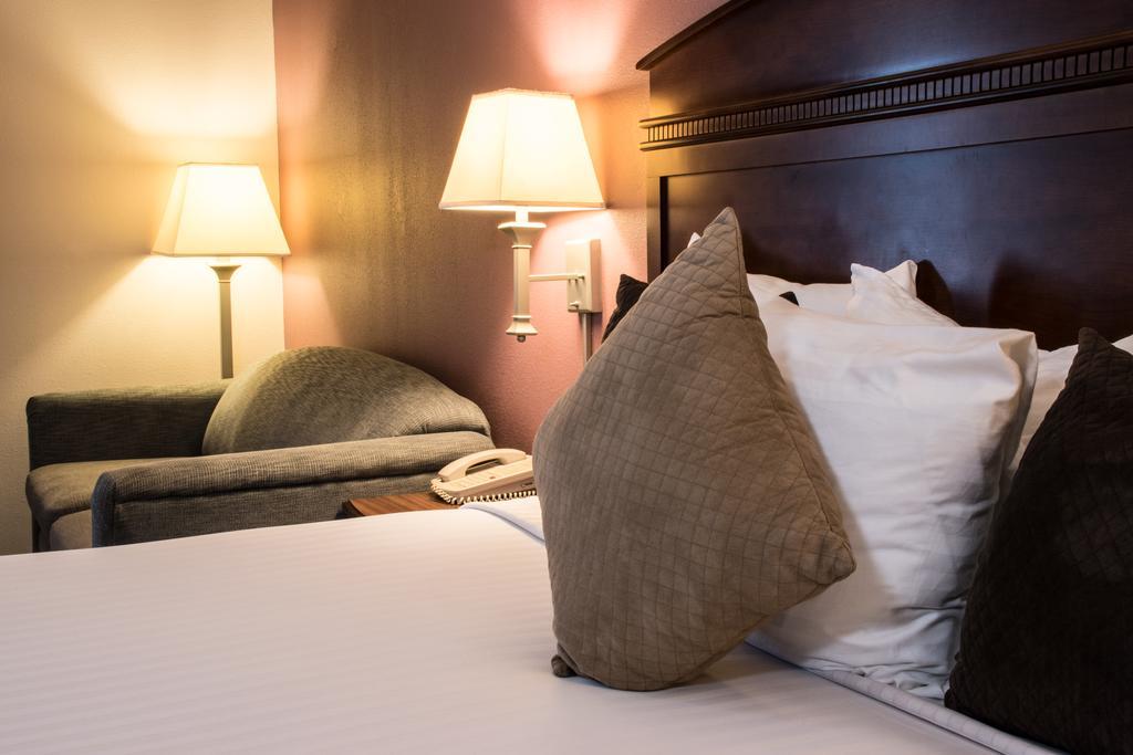 Greenstay Hotel & Suites Central سبرينغفيلد المظهر الخارجي الصورة