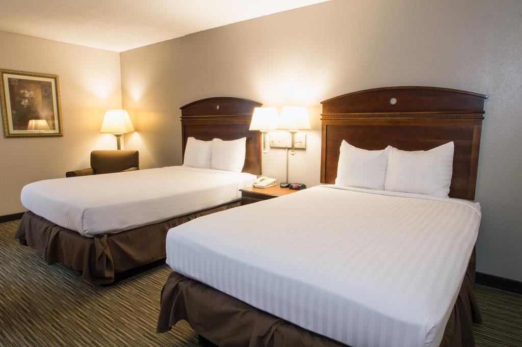 Greenstay Hotel & Suites Central سبرينغفيلد المظهر الخارجي الصورة
