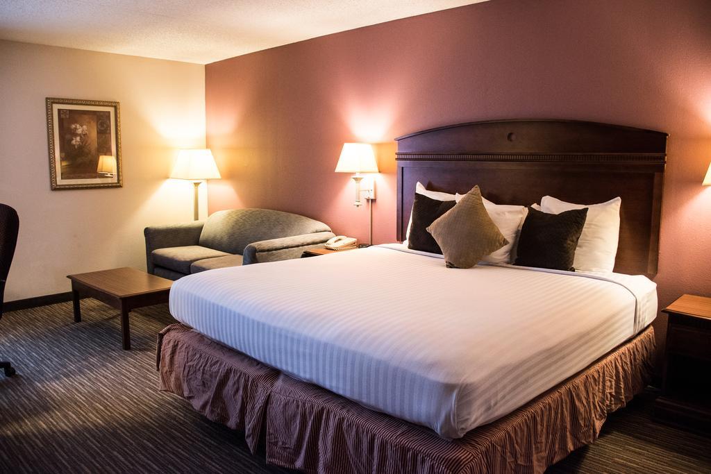 Greenstay Hotel & Suites Central سبرينغفيلد المظهر الخارجي الصورة