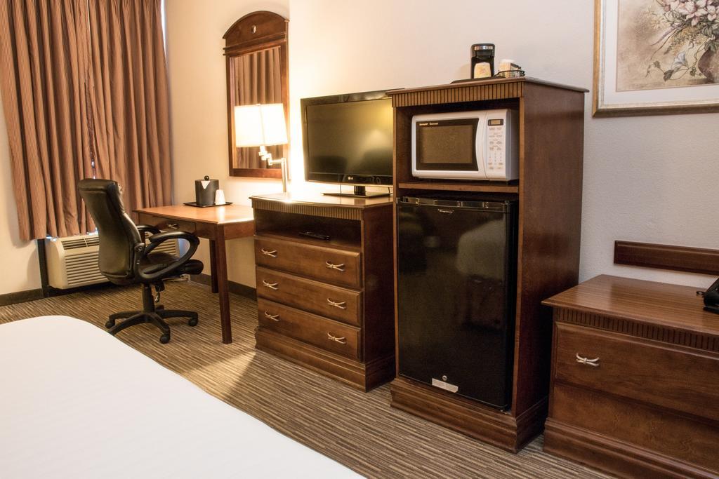 Greenstay Hotel & Suites Central سبرينغفيلد المظهر الخارجي الصورة