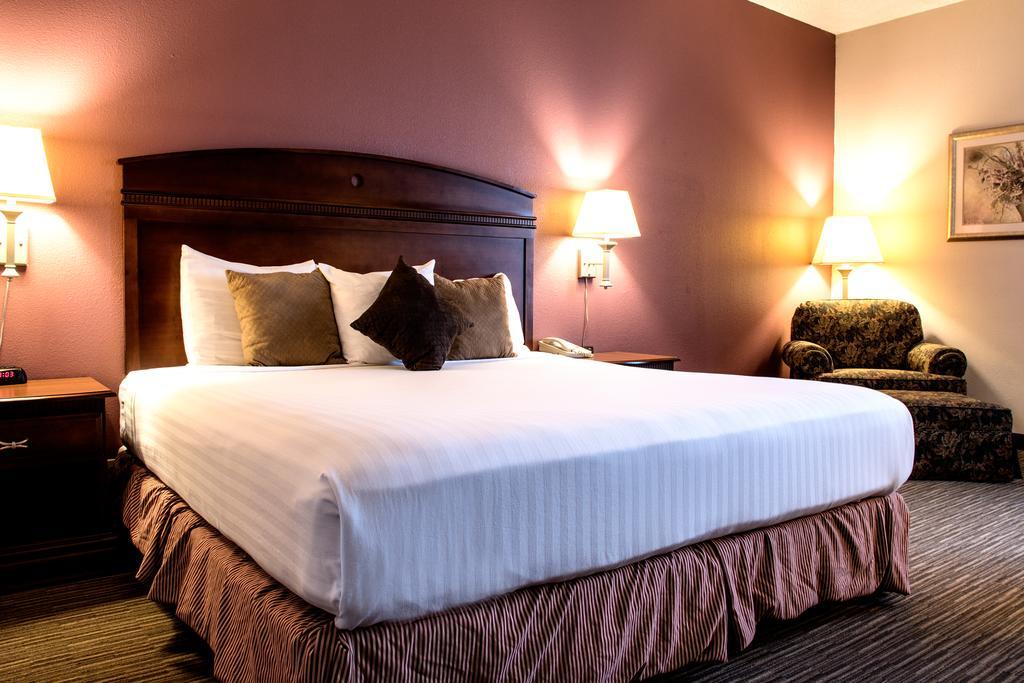 Greenstay Hotel & Suites Central سبرينغفيلد المظهر الخارجي الصورة