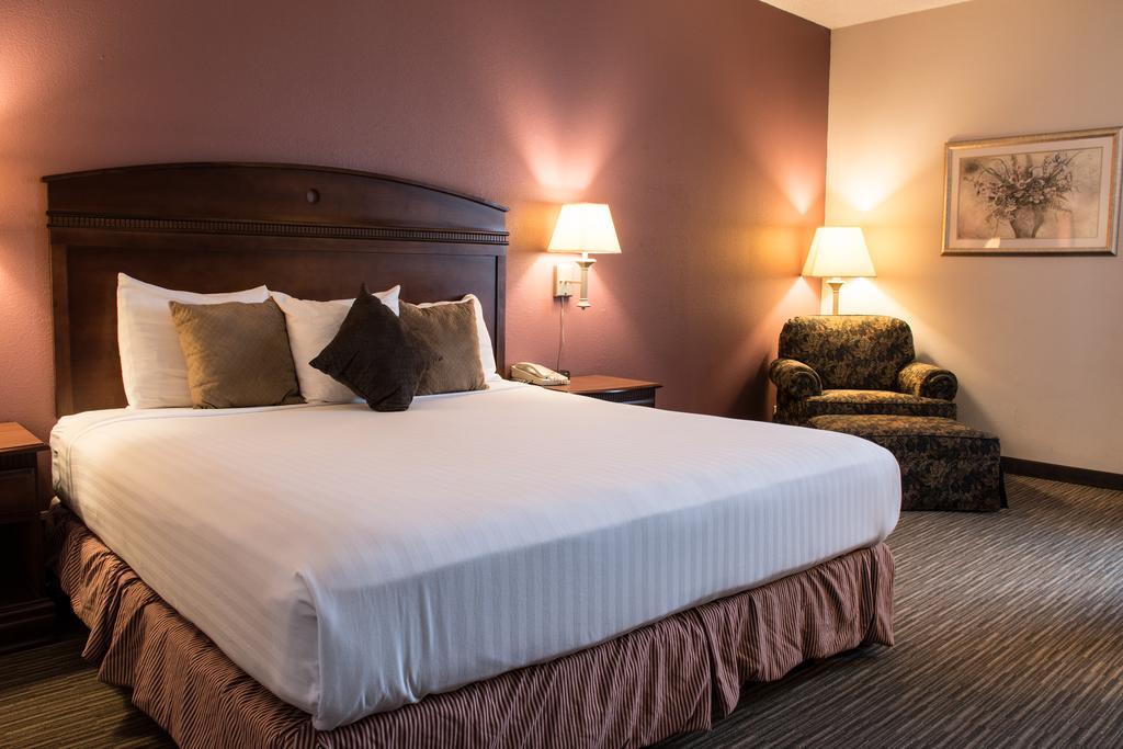 Greenstay Hotel & Suites Central سبرينغفيلد المظهر الخارجي الصورة