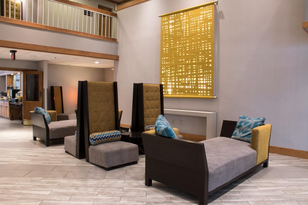 Greenstay Hotel & Suites Central سبرينغفيلد المظهر الخارجي الصورة