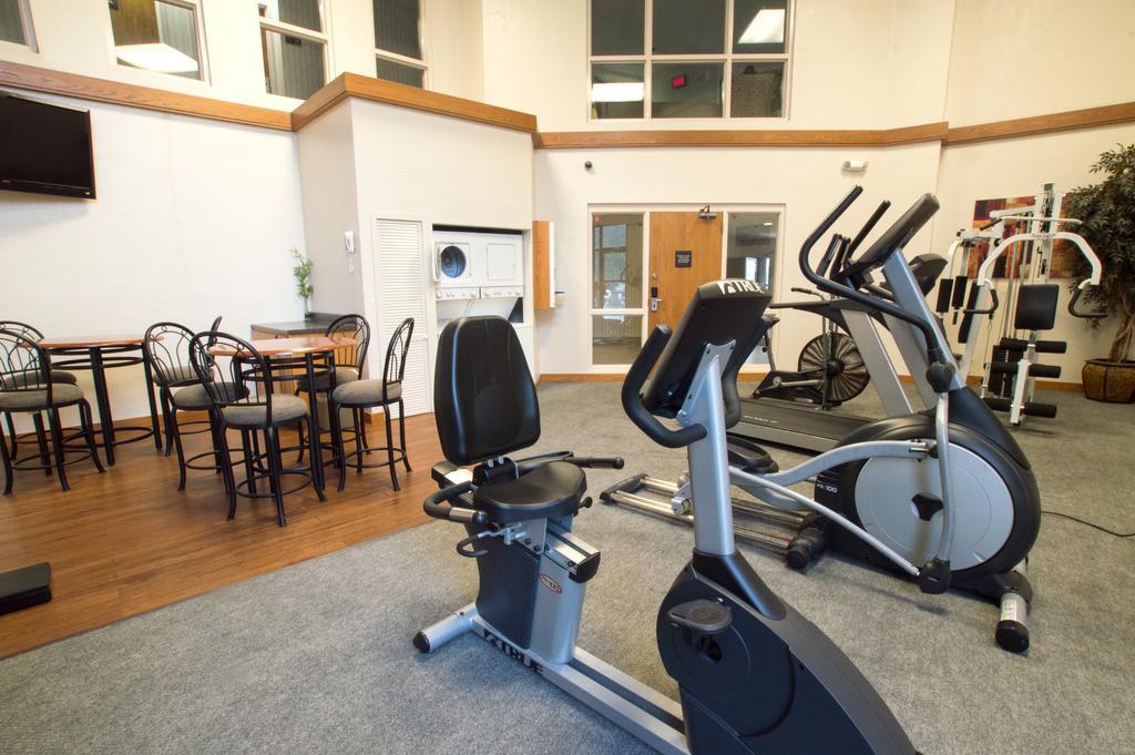 Greenstay Hotel & Suites Central سبرينغفيلد المظهر الخارجي الصورة