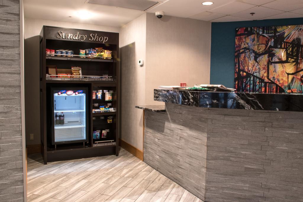 Greenstay Hotel & Suites Central سبرينغفيلد المظهر الخارجي الصورة