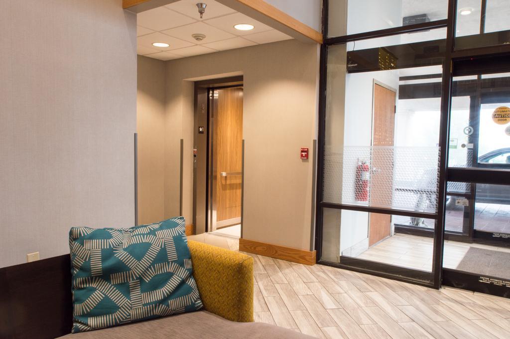 Greenstay Hotel & Suites Central سبرينغفيلد المظهر الخارجي الصورة
