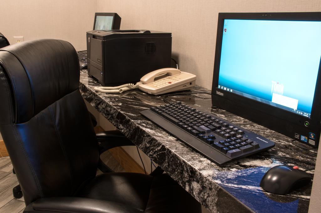 Greenstay Hotel & Suites Central سبرينغفيلد المظهر الخارجي الصورة