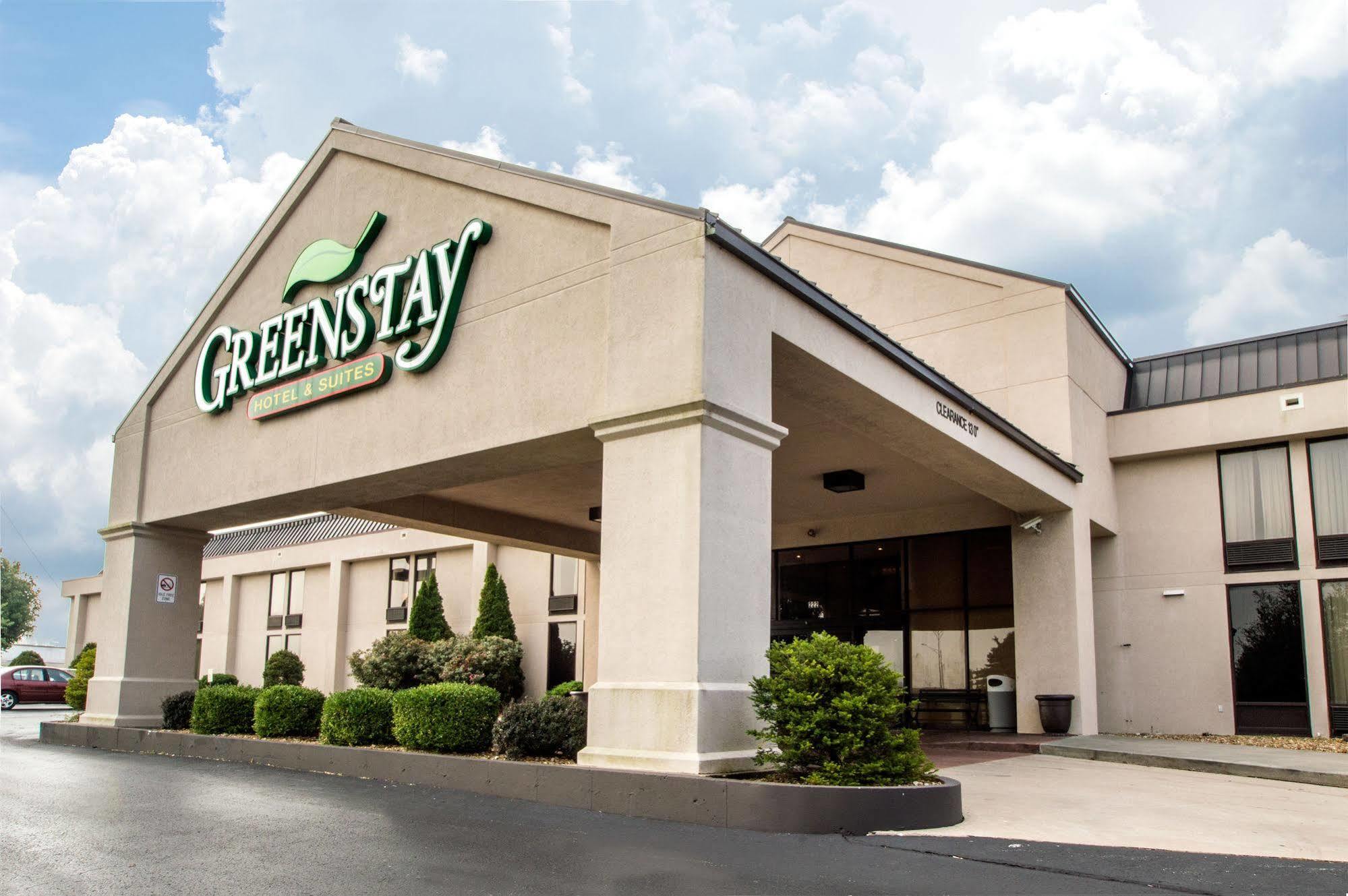 Greenstay Hotel & Suites Central سبرينغفيلد المظهر الخارجي الصورة