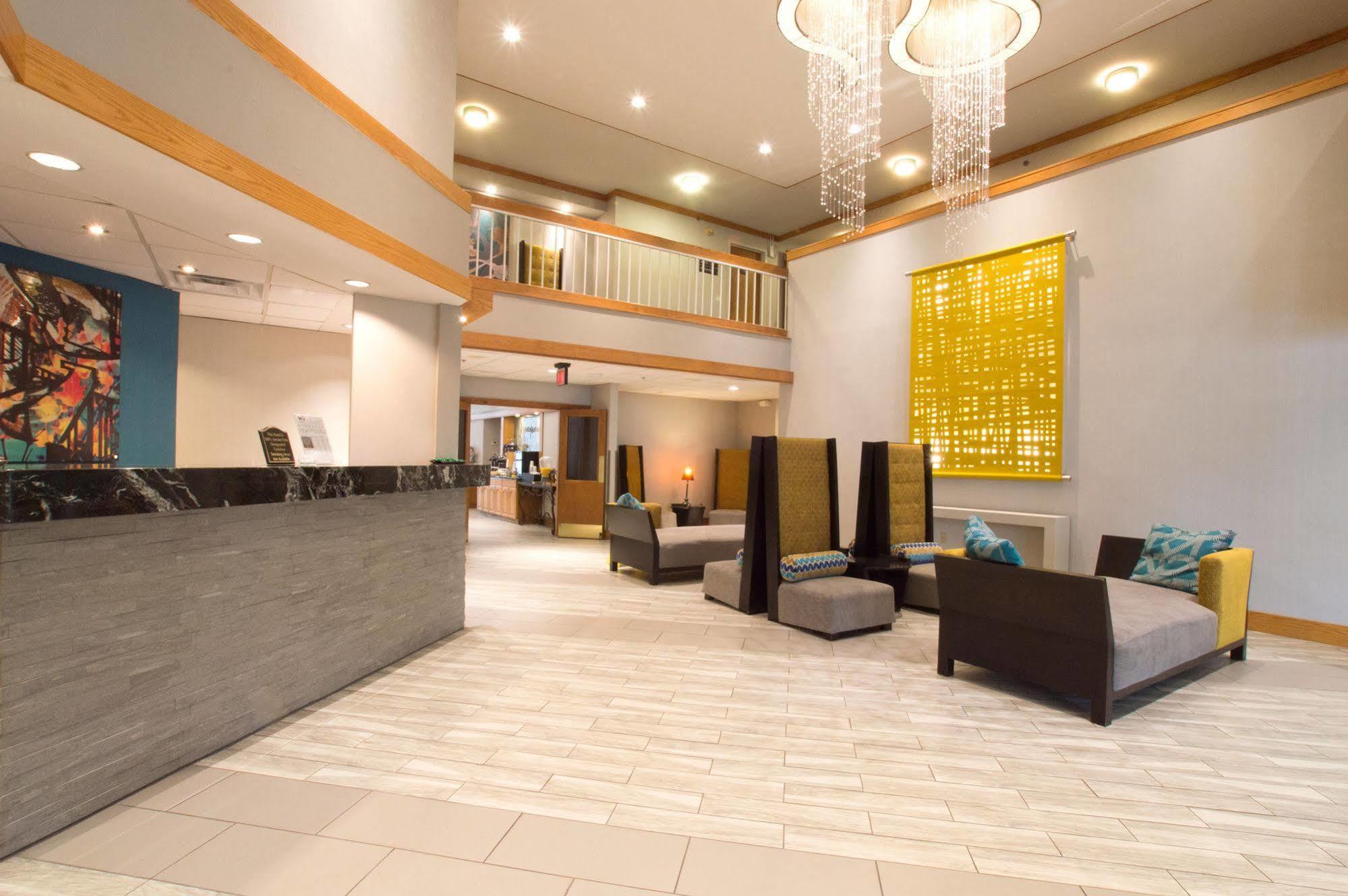 Greenstay Hotel & Suites Central سبرينغفيلد المظهر الخارجي الصورة
