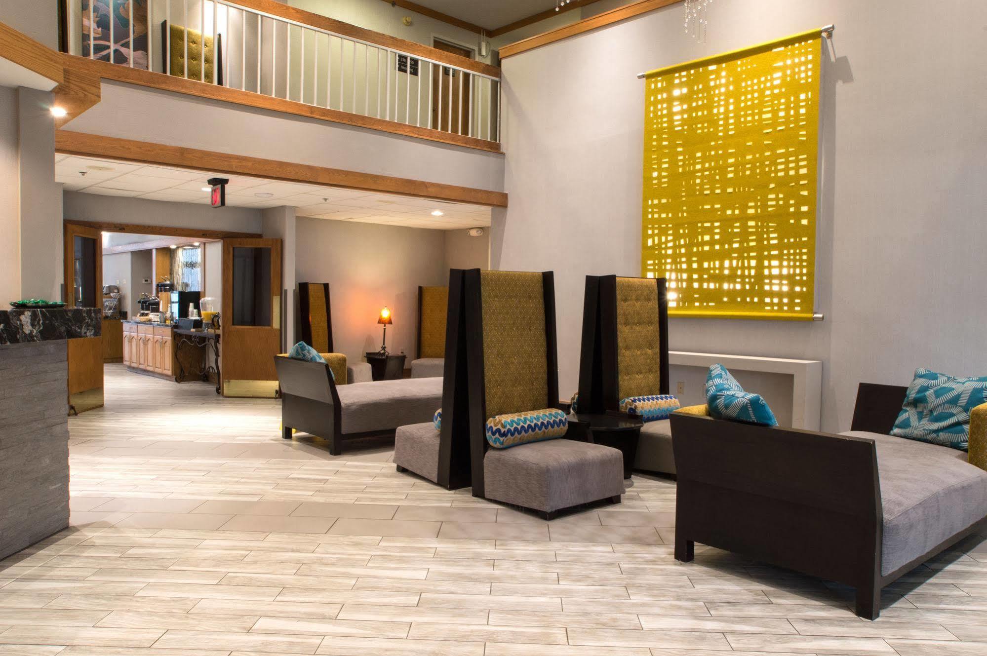 Greenstay Hotel & Suites Central سبرينغفيلد المظهر الخارجي الصورة