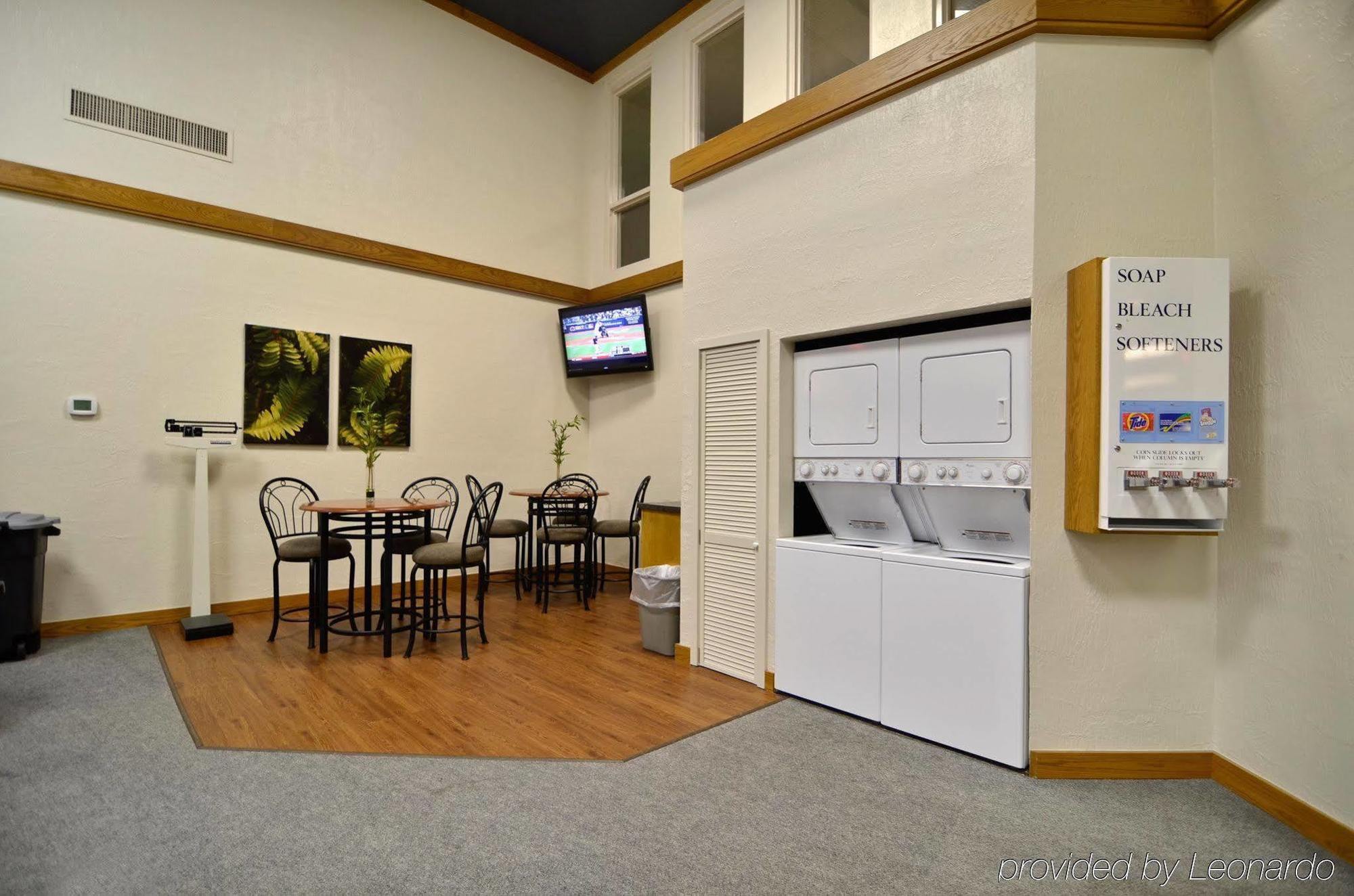 Greenstay Hotel & Suites Central سبرينغفيلد المرافق الصورة