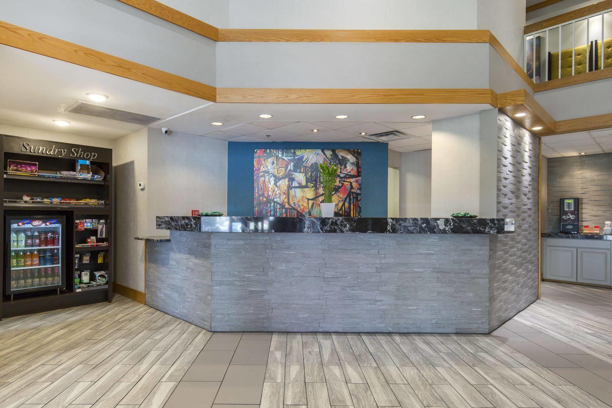 Greenstay Hotel & Suites Central سبرينغفيلد المظهر الخارجي الصورة