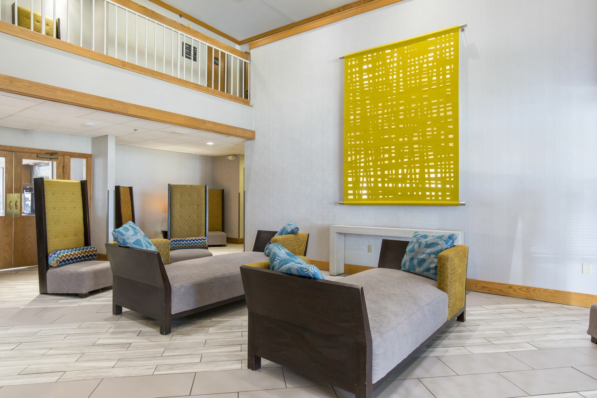 Greenstay Hotel & Suites Central سبرينغفيلد المظهر الخارجي الصورة